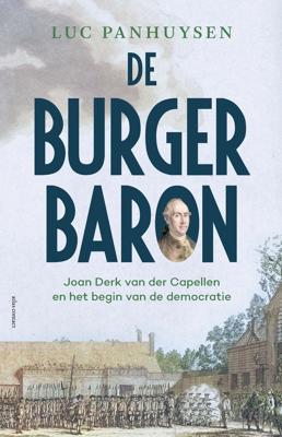 De Burgerbaron - Luc Panhuysen - ebook