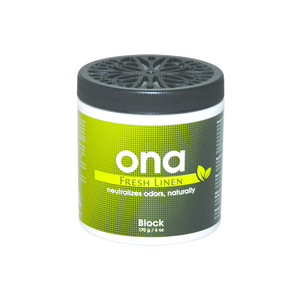 ONA ONA Block 170 gram