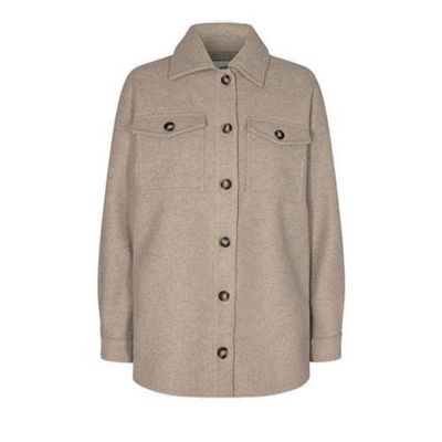 Moves gemêleerd shacket Savisa zand Moves gemêleerd shacket Savisa zand