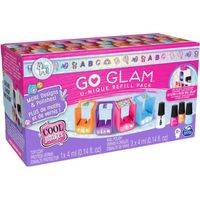 Cool Maker - Go Glam navulset Knutselen