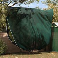 Vorstbescherming Plantenfleece Covers 3 pcs Groen 3.5 x 3.93 m Vorstbescherming Plantenfleece Covers 3 pcs Groen 3.5 x 3.93 m