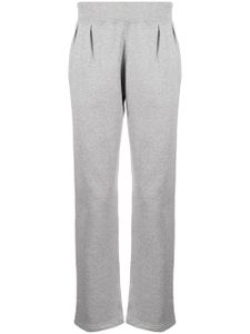 Mackintosh pantalon de jogging à détail de patch - Gris