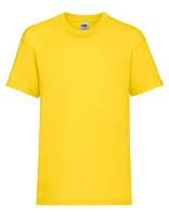 Shirt original kinderen geel