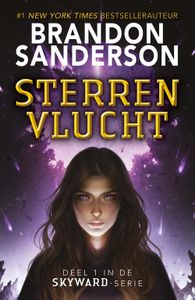 Sterrenvlucht - Brandon Sanderson - ebook