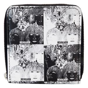 The Beatles By Loungefly Wallet Revolver Album