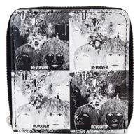 The Beatles By Loungefly Wallet Revolver Album