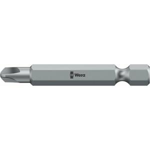 Wera 875/4 Tri-Wing-bit 1 Gereedschapsstaal Gelegeerd, Taai F 6.3 1 stuk(s)