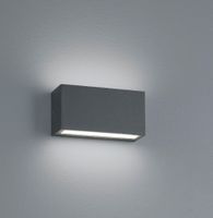 TRIO TRENT Zwart Geschikt voor gebruik binnen Niet-verwisselbare lamp(en) 9 W - thumbnail