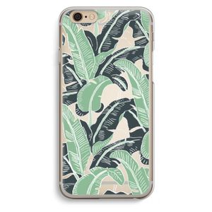 This Sh*t Is Bananas: iPhone 6 / 6S Transparant Hoesje