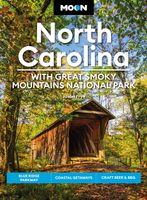 Reisgids North Carolina | Moon Travel Guides - thumbnail