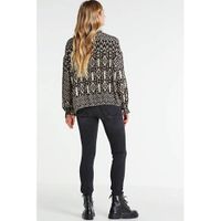 LTB high waist skinny jeans Molly 52889 borrel wash - thumbnail