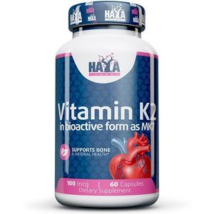 Vitamin K2-Mk7 Haya Labs 60caps