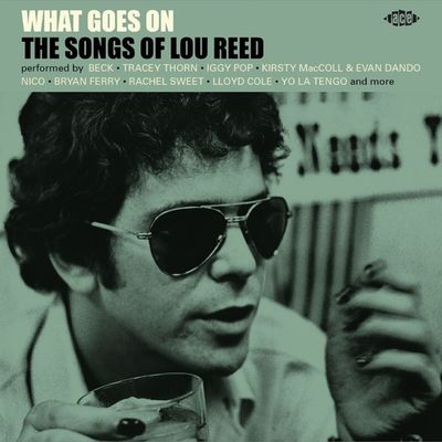 What Goes On - The Songs Of Lou Reed - CD (0029667102124) What Goes On - The Songs Of Lou Reed - CD (0029667102124)