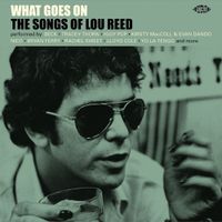 What Goes On - The Songs Of Lou Reed - CD (0029667102124) - thumbnail