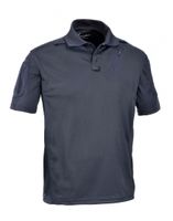 Defcon 5 poloshirt Tactical heren polyester donkerblauw - thumbnail