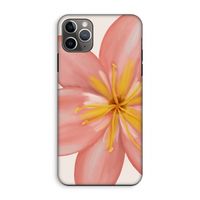 Pink Ellila Flower: iPhone 11 Pro Max Tough Case