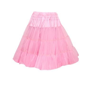 Childs Petticoat model 615 Light Pink-20 inch (50 cm)/18 inch (45 cm) Childs Petticoat model 615 Light Pink-20 inch (50 cm)/18 inch (45 cm)