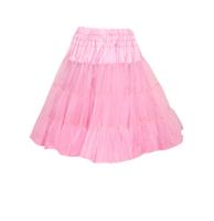 Childs Petticoat model 615 Light Pink-20 inch (50 cm)/18 inch (45 cm)