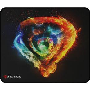 GENESIS NPG-2099 Carbon 500 M Fire G2 Gaming muismat
