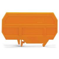 WAGO 209-190 Scheidingswand Oranje 50 stuk(s)