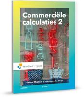 Commerciële calculaties 2 (Paperback)