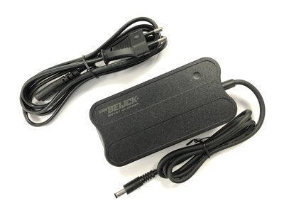 Van Beijck acculader li-ion universeel 5.5x2.1mm 36 volt / 2ah