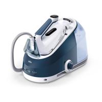 Braun CareStyle 5 IS 5245 BL stoomstrijkijzer station 2400 W 2 l Eloxal-zoolplaat Blauw - thumbnail