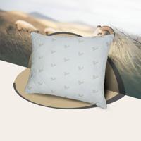 Hoofdkussen Natural Wol Default Anti Allergie & Ademend & Medium Nightlife - Dekbed-Discounter.nl