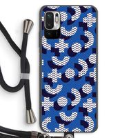 8-bit N°5: Xiaomi Redmi Note 10 5G Transparant Hoesje met koord
