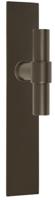 Formani deurkruk Piet Boon ONE PBT20P236SFC op schild - Brons