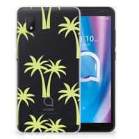 Alcatel 1B (2020) TPU Case Palmtrees - thumbnail