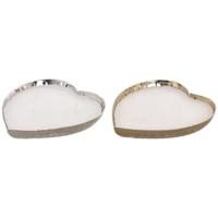 Geurkaars Home ESPRIT Modern Hart 320 g (2 Stuks)