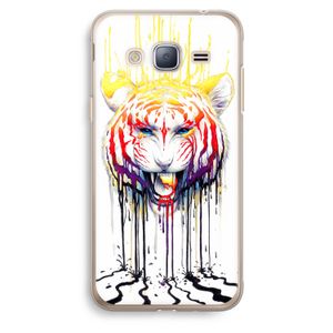 Fading: Samsung Galaxy J3 (2016) Transparant Hoesje