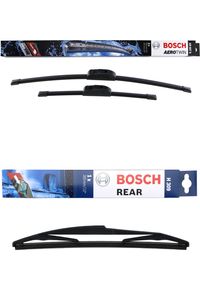Bosch Ruitenwissers voordeelset voorzijde + achter AR607SH309