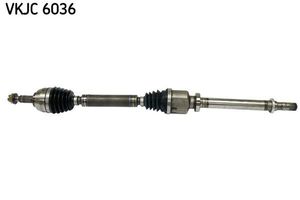 Aandrijfas VKJC6036