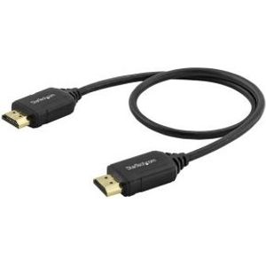 StarTech.com Premium High Speed HDMI kabel met ethernet 4K 60Hz 0.5 m