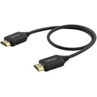 StarTech.com Premium High Speed HDMI kabel met ethernet 4K 60Hz 0.5 m - thumbnail