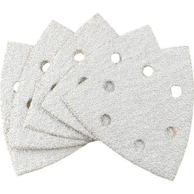kwb 492504 Deltaschuurpapier Korrelgrootte (num) 40 (Ø) 93 mm 5 stuk(s)