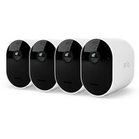 Arlo Pro 5 2K Spotlight Draadloze Beveiligingscamera set van 4 - thumbnail