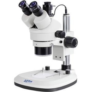 Kern Optics OZL 466 OZL-46 Stereo zoom microscoop Trinoculair Opvallend licht, Doorvallend licht