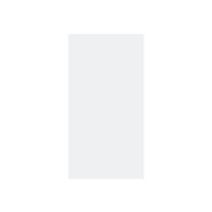 Best-Design &apos;Dalis 900&apos; glaswand 90cm 8mm NANO glas