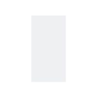 Best-Design &apos;Dalis 900&apos; glaswand 90cm 8mm NANO glas