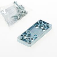 Onderlegplaat rsk 8mm. 3318/19