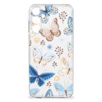 TPU Hoesje voor Samsung Galaxy A16 Vlinder