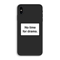 No drama: iPhone X Biologisch afbreekbaar hoesje