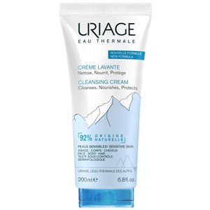 Eau Thermale Reinigingscrème Reinigingsgel 200ml