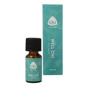 CHI Well mix olie