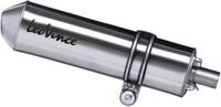 LeoVince Geluiddemper "scooters schalld leo compl scoot inox