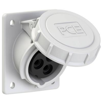 PC Electric Power Twist 4132-1f78 CEE-opbouwdoos 16 A 3-polig 1 stuk(s)