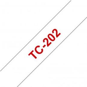 Brother Labeltape 12mm - [TC202]
